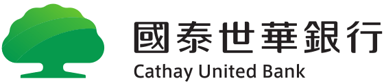 國泰世華 logo