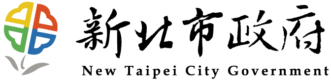 新北市政府 logo
