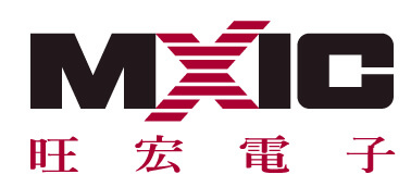 旺宏電子 logo