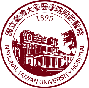 臺大醫院 logo