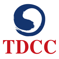 TDCC 臺灣集中保管結算所 logo